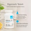 XYMOGEN OmegaPure 600 EC - International Fish Oil Standards (IFOS)
