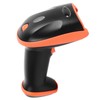 2D Barcode Scanner Efficient High Accuracy Convenient Handheld QR Code