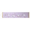 Kid's Growth Chart Removable Hanging Wall Decor Height Measuring Ruler
