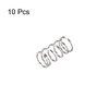 sourcing map Compression Spring 304 Stainless Steel Compression Springs Spiral