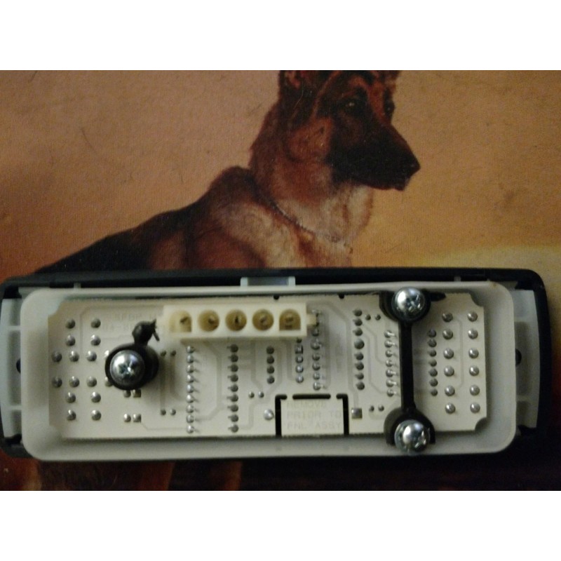 INTELLITEC Switch Control 4 Push Button Control & Control Module