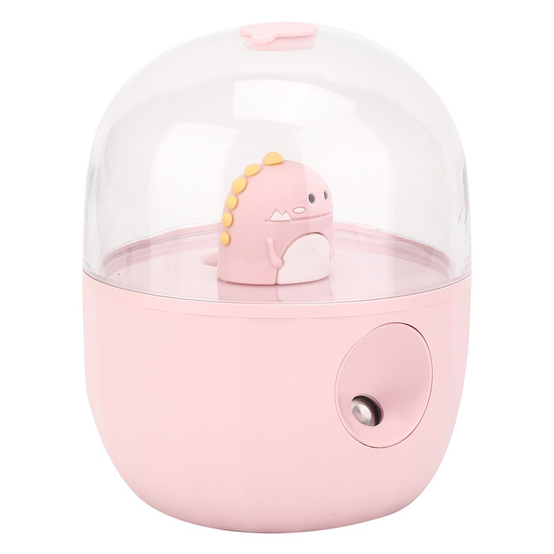 Portable Desktop Humidifier USB Aroma Air Diffuser Mist Moisturizing Humidifier
