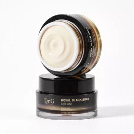 Dr.G 닥터지 로얄 블랙 스네일 크림 50ml 2개 Dr.G Royal Black Snail Cream 50ml 2 pieces