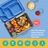AOHEA Stainless Steel Bento Box Kids, Kids Metal Bento Lunch