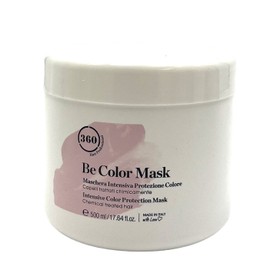 360 Be Color Mask  Color Protection For Chemical Treated Hair 17.64 fl.oz