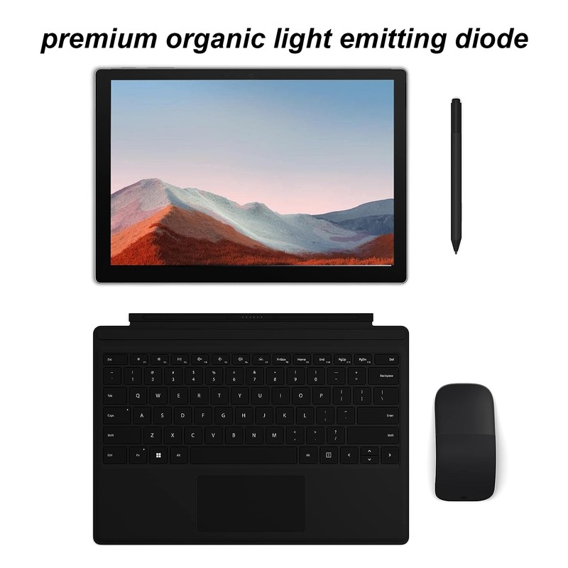 Laptop Touch Screen Replacement Multi Touch Organic Light Emitting Diode