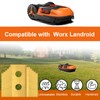 Headley Tools Replacement Robot Lawnmower Blades for Robotic Lawnmower, 24