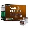 Van Houtte Colombian Dark K-Cup Coffee Pods, 24 Count For