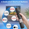 Replacement for TCL Google TV Remote Control, Universal Remote Compatible