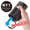 Seiwa Car ashtray easier stearyl solar ash drink holder type