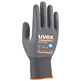 uvex Phynomic Lite 60040 Protective Glove, Fine Assembly, Precision Work, Food Industry, Made in Germany, Size: 9