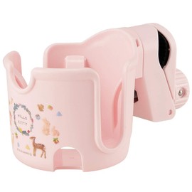 Skater BCD1 Sanrio Kitty Forest Friend Drink Holder for Strollers