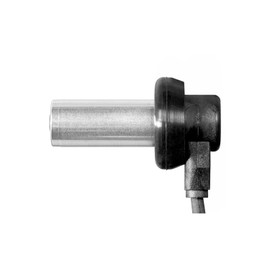 HELLA 6PU 230 052-051 Sensor, Raddrehzahl - 2-polig - Vorderachse links - Kabel: 1950mm