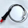 Smeta Piezo igniter with Spark Ignition electrode Gas Fireplace Gas
