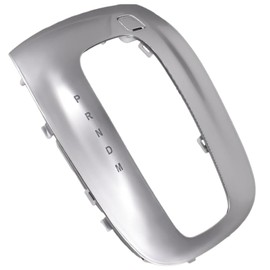 FCBJX Stick Gear Shift Bezel Panel Cover Chrome ABS for Buick Encore 2013-2019 Replace 55587364