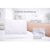 BUXMED Pack of 100 Disposable Wash Mitts 23 x 15