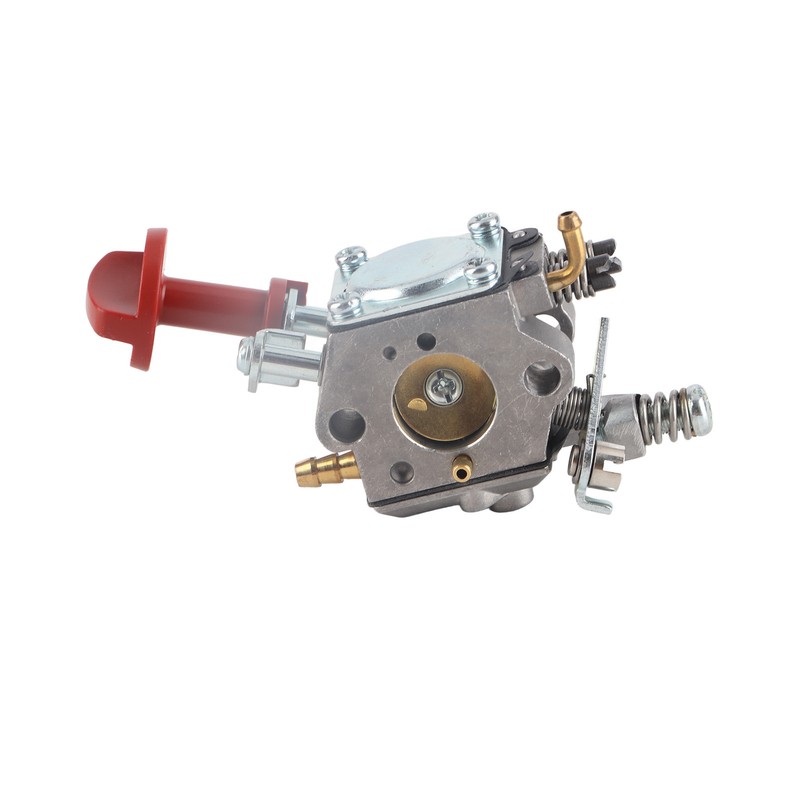 Chainsaw Carburetor Replacement Aluminum Electric Saw Carburetor Air Filter Attachment