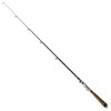 1.2M 3.94FT Telescopic Fishing Rod Travel Spinning Lure Rod Raft