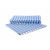 texpot Country House Tablecloth 110 x 220 cm Blue /