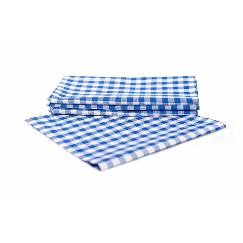 texpot Country House Tablecloth 110 x 220 cm Blue /