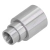 3Pcs Reducing Bushing Adapters Multifunctional Bearing Steel Sleeves for Bench