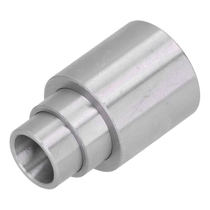 3Pcs Reducing Bushing Adapters Multifunctional Bearing Steel Sleeves for Bench