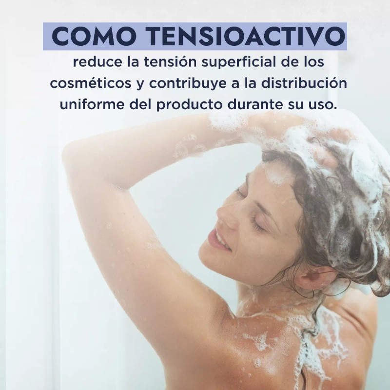 HEBBE COSMETICS JYSE17 Scs Granular Tensoactivo Shampoo Solido Sodium Coco-s