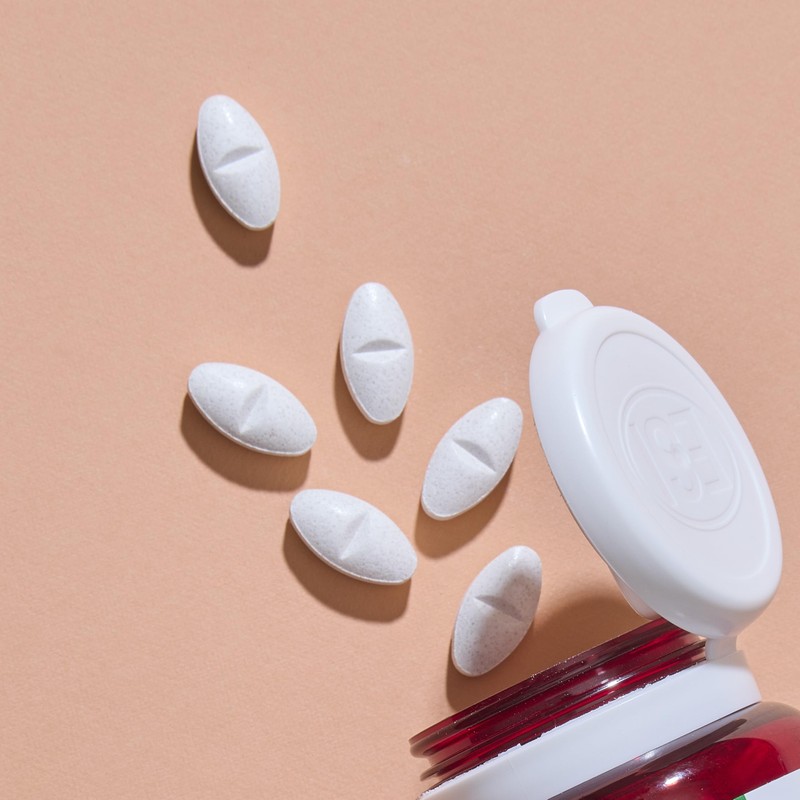 ESI, Multicomplex Potassio+Magnesio, Integratore Alimentare Multiminerale, Contribuisce a Ridurre Stanchezza