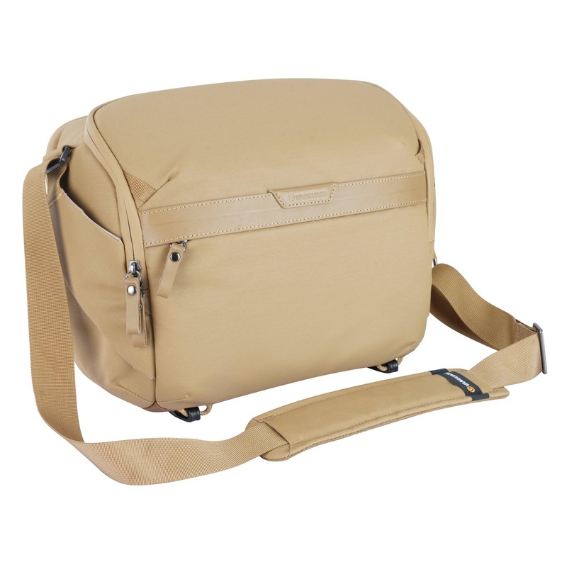 Vanguard VEO METRO S7L BG Shoulder Bag Beige 7 Litres,