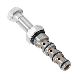 YMT Replace for SV08-30-0-N-00 Spool Valve, 3-Way, 4 GPM,for Size 08 (1/2″Hole) Solenoids, Compatible with VC08-3 Cavity