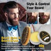 FullLight Tech Kit para Barba 60ml y 3x20ml Aceite -