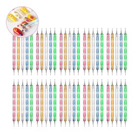 Mouyic 10 Juegos De Punteros Con 5 Punteros En Cada Paquete