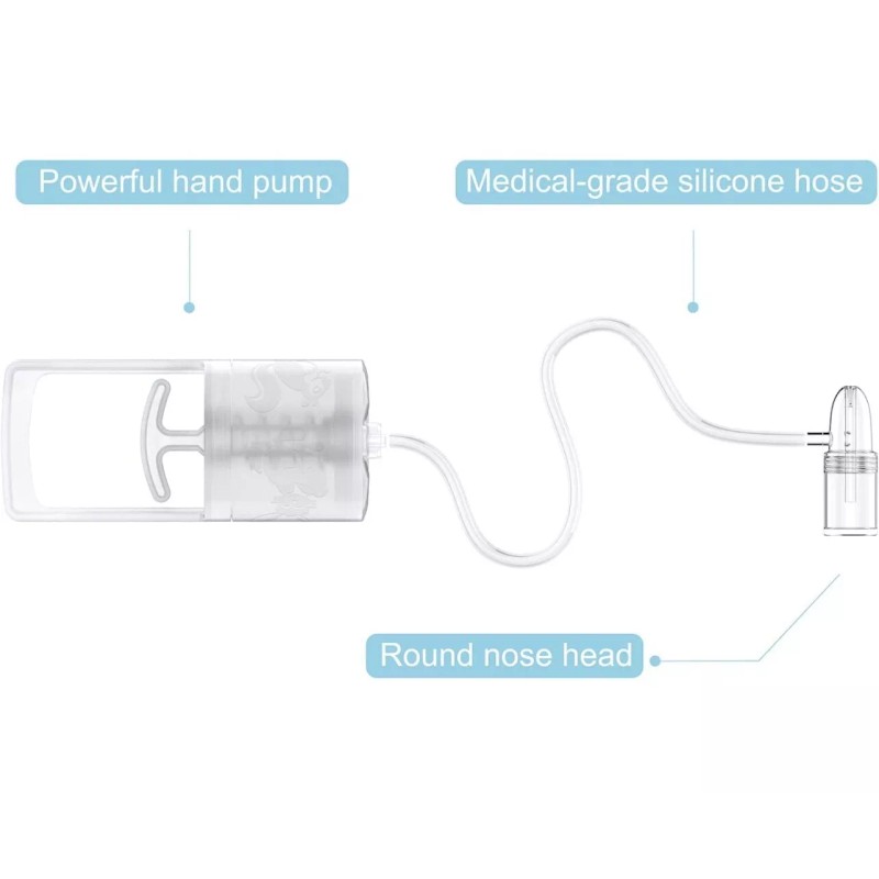 CHIBOJI 知母時 Nasal Aspirator for Baby