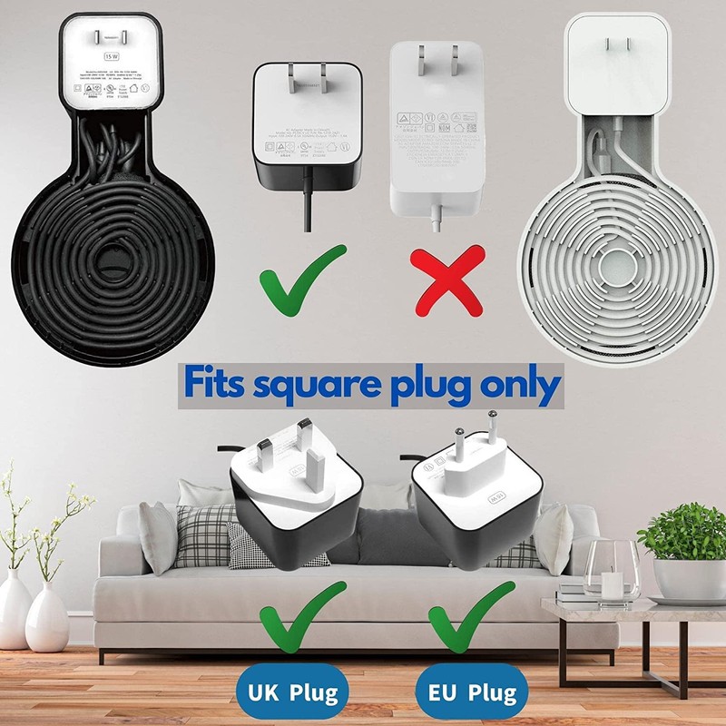 Sintron Smart Home Speaker Wall Mount for Dot 3rd Generation