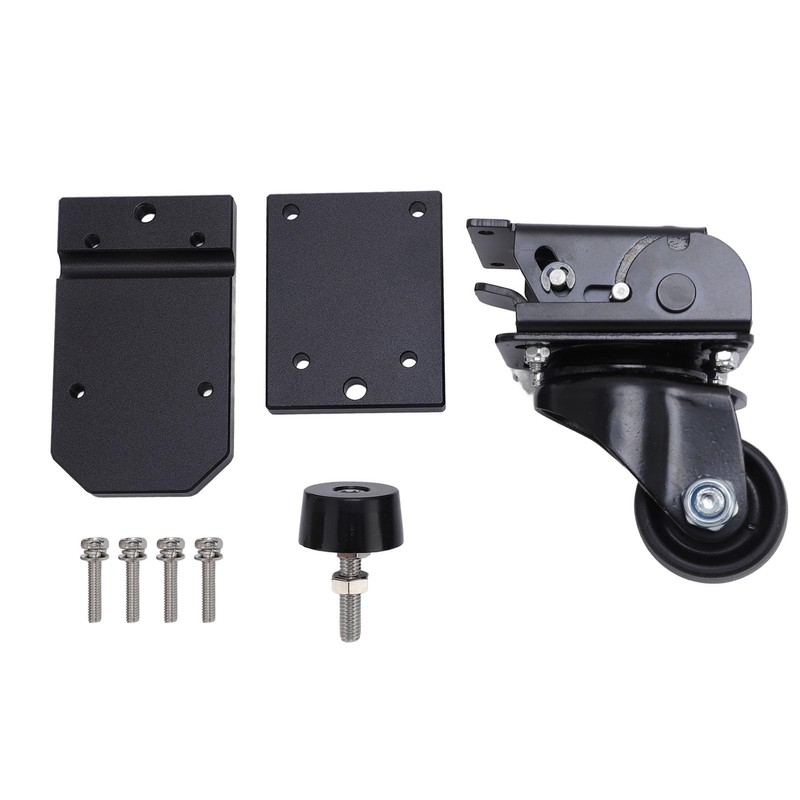 Packout Caster Wheel Kit, Front Wheels Fit for Packout Rolling