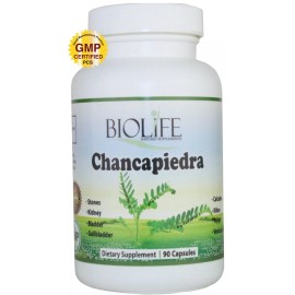 Bio Life CHANCA PIEDRA PARA LOS CALCULOS Y MAS