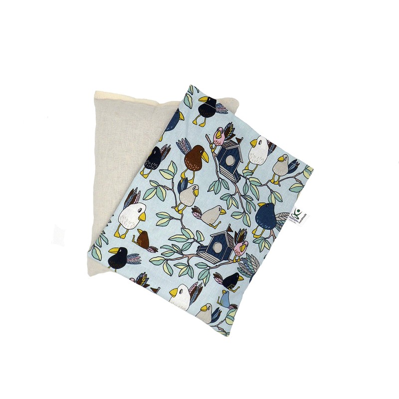 Herb Cushion with 8 Different Medicinal Herbs such as Hops,