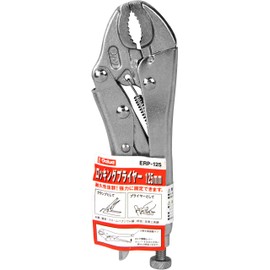 E-Value ERP-125 Locking Pliers