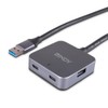 Lindy 10m 4 Port USB 3.0 Hub