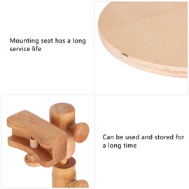 Aros de bordado, bastidor de bordado, bastidores de bordado Soporte de bordado para manualidades DIY