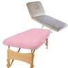 aztex ClassIc Fitted Massage Couch & Therapy Table Cover Bundle