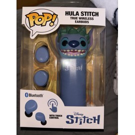 InEar Hula Stitch True Wireless Earbuds-Rare Find