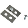 akku-net 9 x replacement blades / cutting blades for Worx