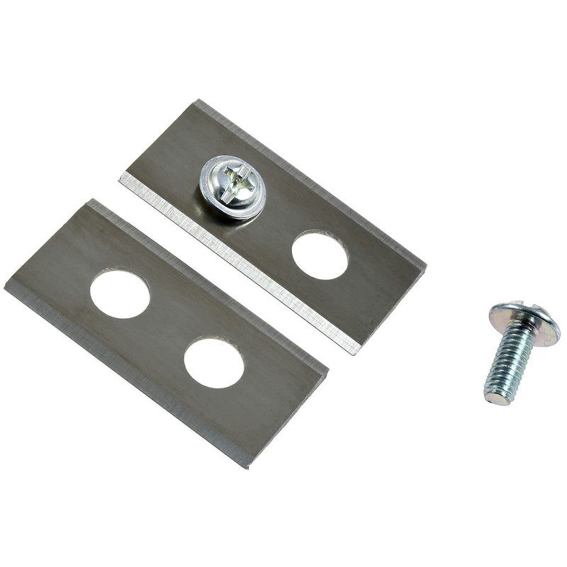 akku-net 9 x replacement blades / cutting blades for Worx