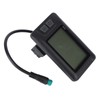 24V 36V 48V Electric Bicycle LCD Display Universal Bicycle Display