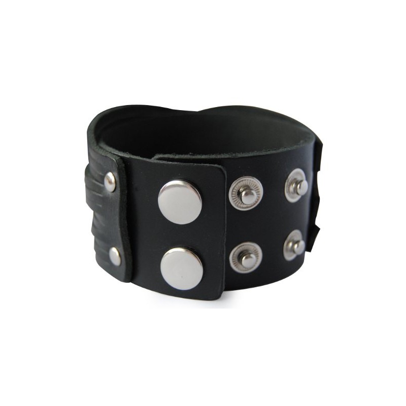 axy LAB1-14 Wide Series Leather Bracelet Real Leather Bracelet Surfer