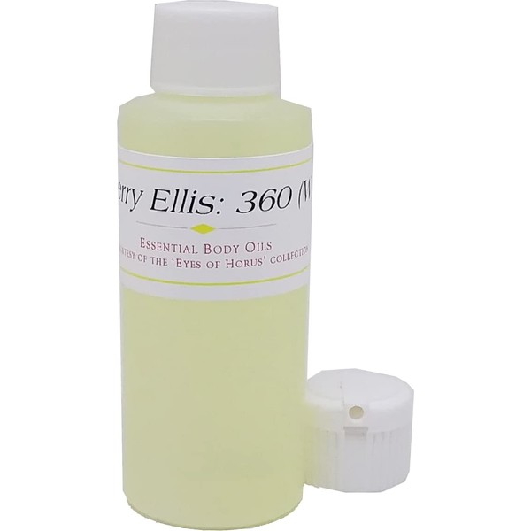 Perry Ellipse: 360 - Type For Women Scented Body Oil