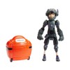 Big Hero 6 Stealth Hiro Hamada Action Figure, 4"