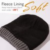 TOP-EX 100% Merino Wool Hat for Women - Warm Winter