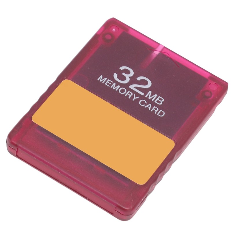 Console Memory Card V1.966 OPL HD Loader Program Card Game